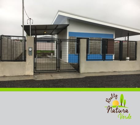 Casa Moderna - Vista del Volcán